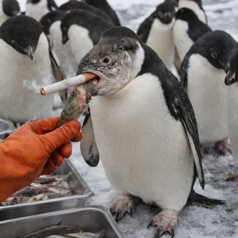 Feeding Time